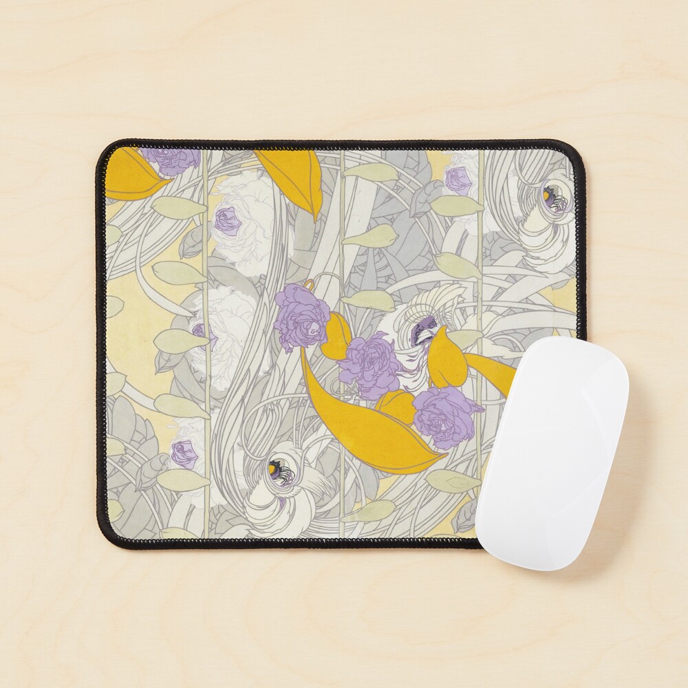 Item preview, Mouse Pad designed and sold by AncientGenius.