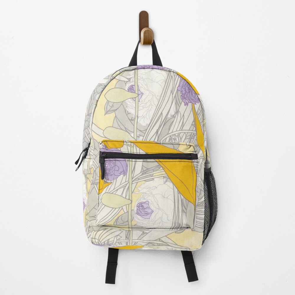 Item preview, Backpack designed and sold by AncientGenius.
