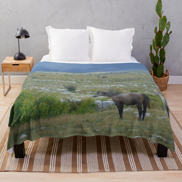 Item preview, Fotografía de caballos salvajes designed and sold by zaMAJAvanje.