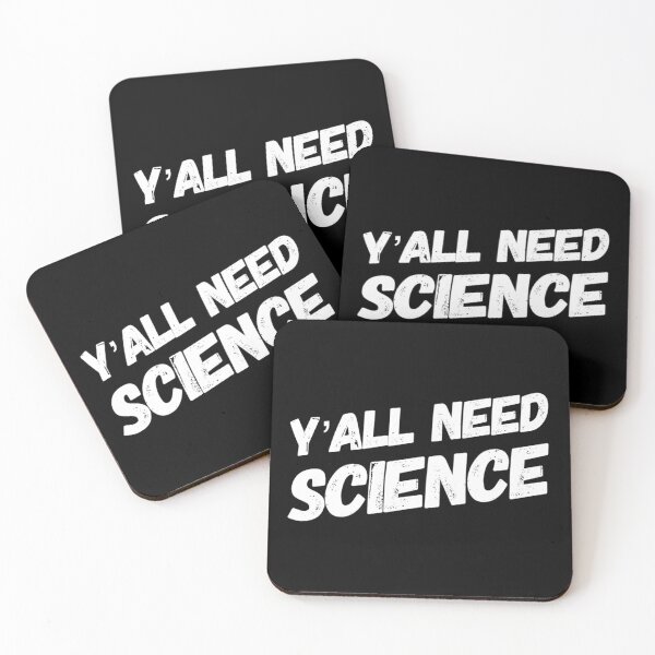 Item preview, Y'all Need Science  designed and sold by Katherine Winner.