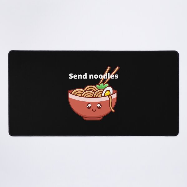 Item preview, Send Noodles Retro Neon, Vintage Noodles Vibrant designed and sold by COSMEX.
