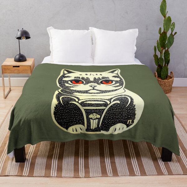 Item preview, British shorthair cat art 22 designed and sold by Catator.