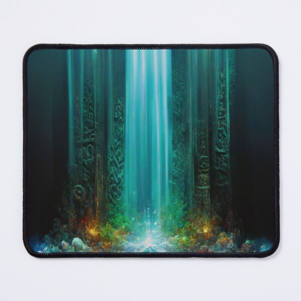Item preview, Inner Earth Light Portals - Under the Elven Realm 1 designed and sold by StarbuckLight.