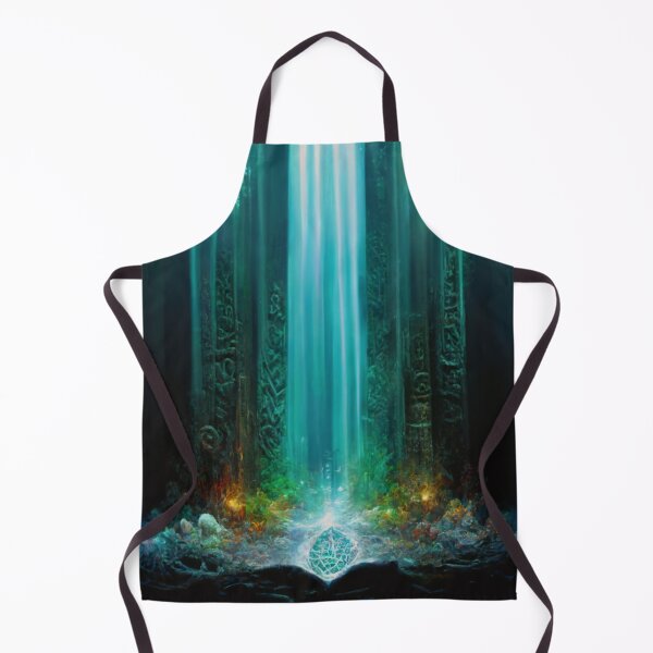 Item preview, Inner Earth Light Portals - Under the Elven Realm 1 designed and sold by StarbuckLight.