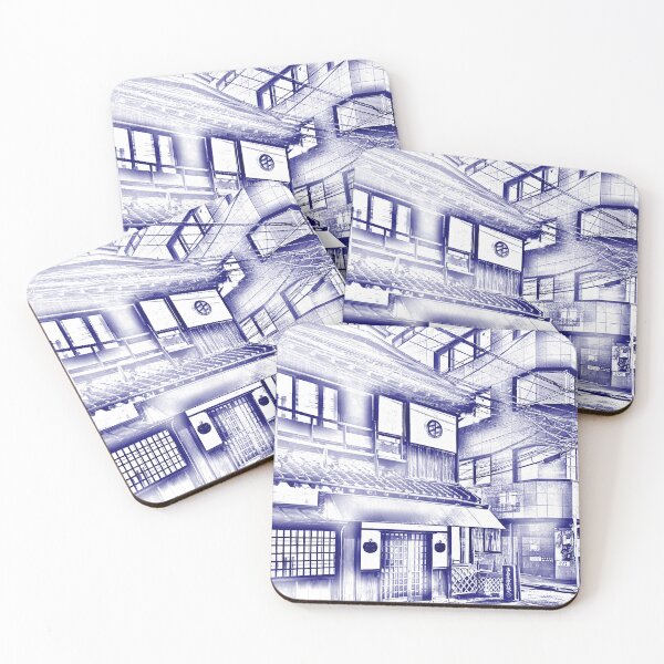 Item preview, Japanese restaurant central Tokyo, Japan designed and sold by nikstol.