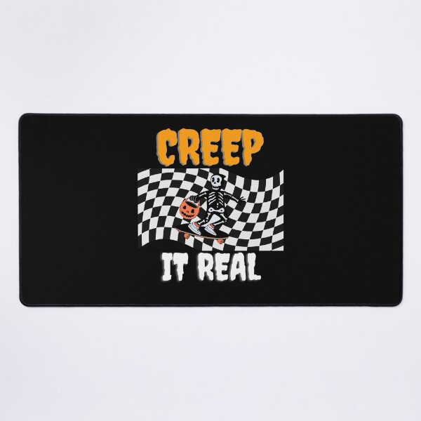 Item preview, creep it real designed and sold by GraphicGuru13.