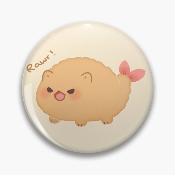 Item preview, Fry designed and sold by NomnomPotato.