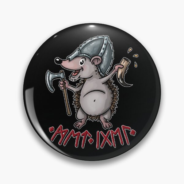 Item preview, Mead hedgehog designed and sold by atelier-vladi.