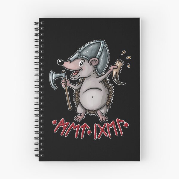 Item preview, Mead hedgehog designed and sold by atelier-vladi.