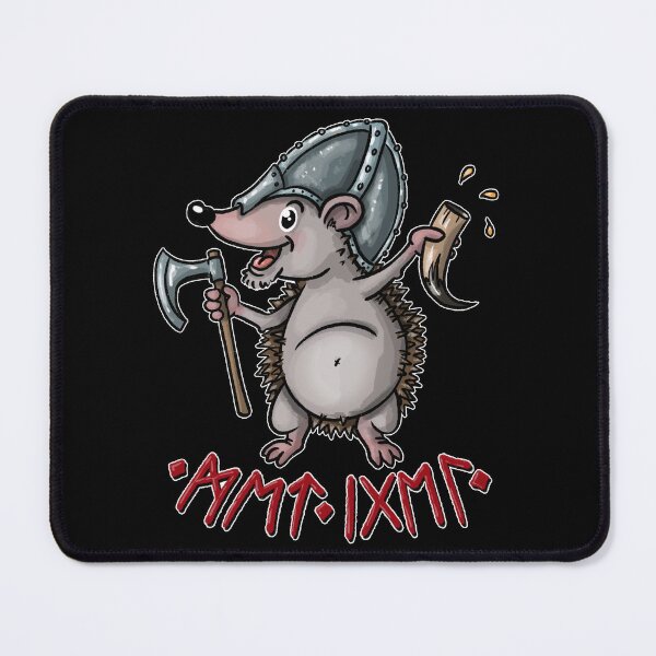 Item preview, Mead hedgehog designed and sold by atelier-vladi.