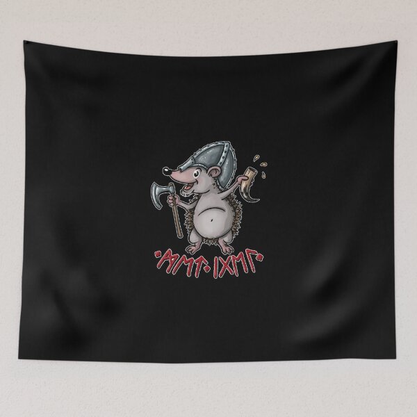 Item preview, Mead hedgehog designed and sold by atelier-vladi.