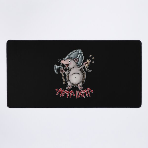 Item preview, Mead hedgehog designed and sold by atelier-vladi.