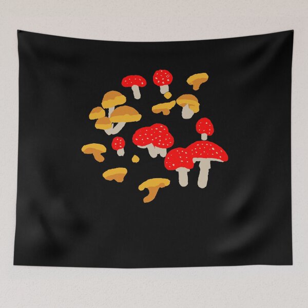 Item preview, modest mouse - MUSHROOM CREWNECK designed and sold by PhamDoanDes.
