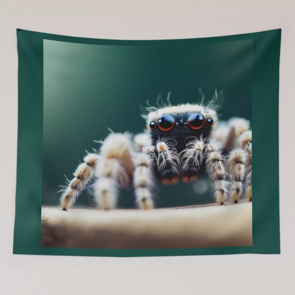 Item preview, Jumping Spider designed and sold by aiartbysig.