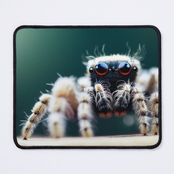 Item preview, Jumping Spider designed and sold by aiartbysig.