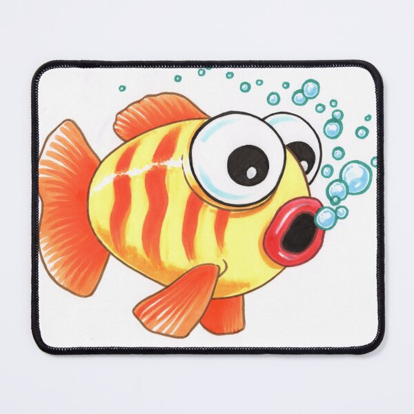 Item preview, bug eyed fishy designed and sold by Worldofward48.