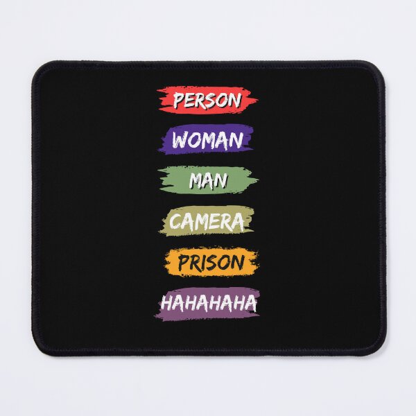 Item preview, Person, Woman, Man, Camera, Prison designed and sold by jee-jee2151.