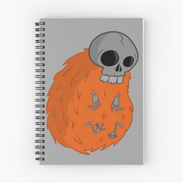 Item preview, Hairy Skull Thing designed and sold by Joseph Keen.