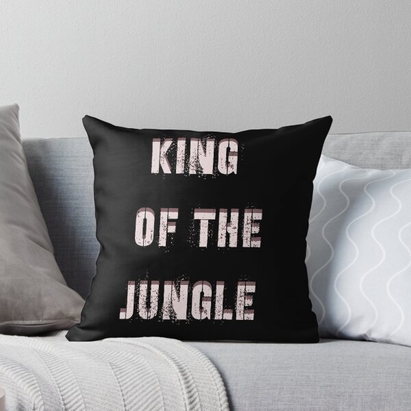 Item preview, King Of The Jungle.  designed and sold by TheWiseBuilder.