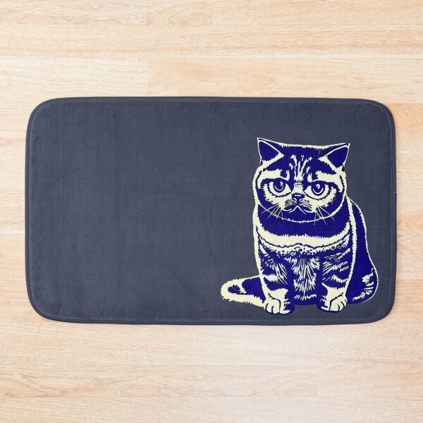 Item preview, British shorthair cat art 24 designed and sold by Catator.