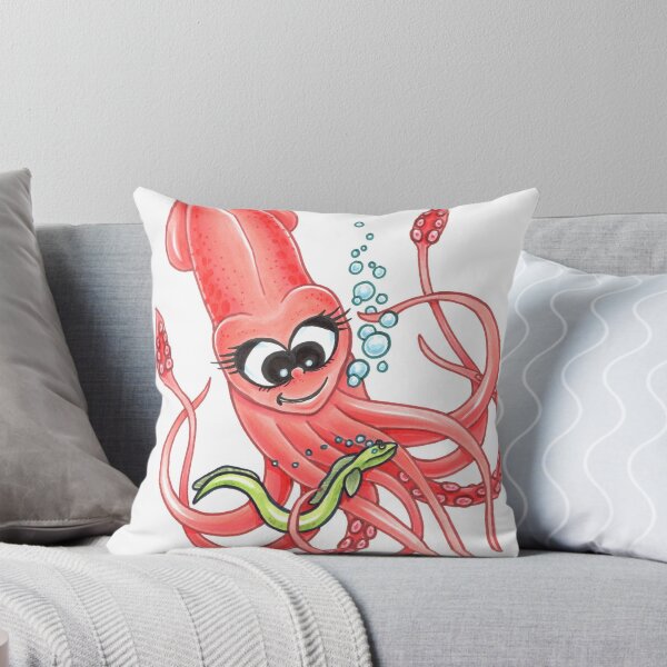 Item preview, squiddley diddley designed and sold by Worldofward48.