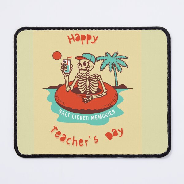 Item preview, Happy Teacher's Day designed and sold by Cozy-space.