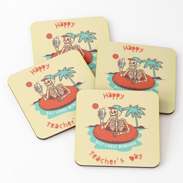 Item preview, Happy Teacher's Day designed and sold by Cozy-space.