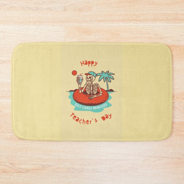 Item preview, Happy Teacher's Day designed and sold by Cozy-space.