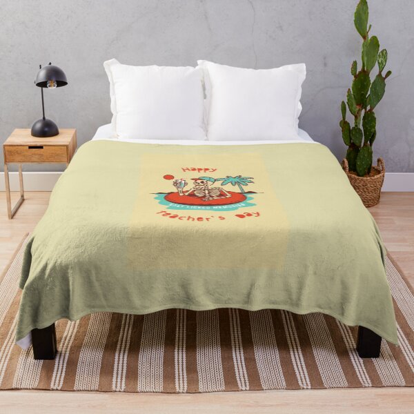 Item preview, Happy Teacher's Day designed and sold by Cozy-space.
