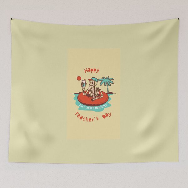 Item preview, Happy Teacher's Day designed and sold by Cozy-space.