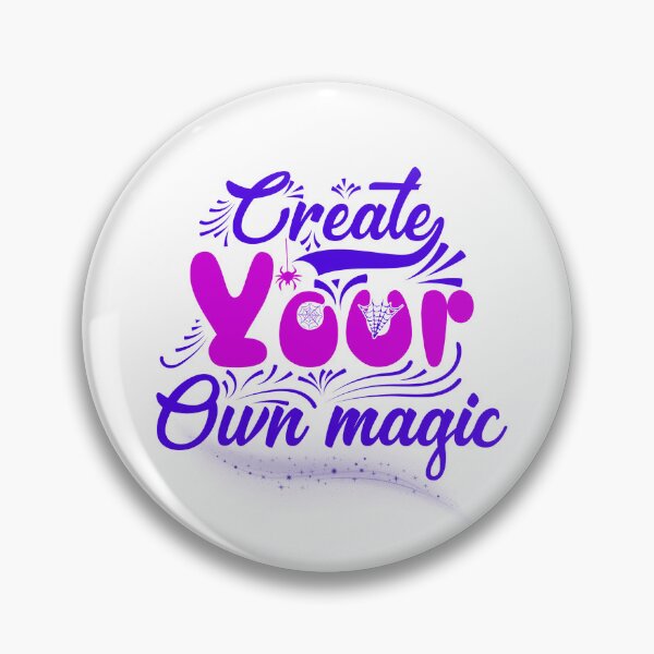 Item preview, Create You Own Magic designed and sold by GeorgiosT.