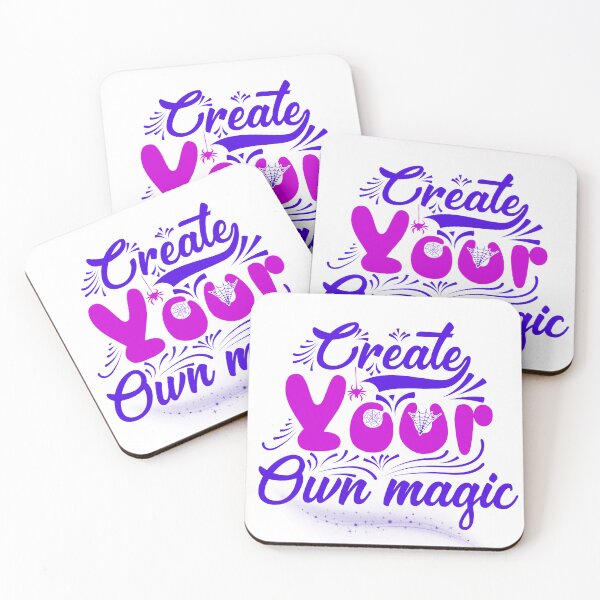 Item preview, Create You Own Magic designed and sold by GeorgiosT.