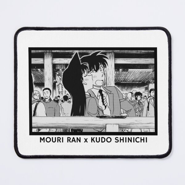 Item preview, Detective Conan - Ran x Shinichi designed and sold by qkisakiyoko.