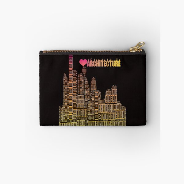 Item preview, I Love Architecture Profession  Architects Heart Buildings designed and sold by Albaley.