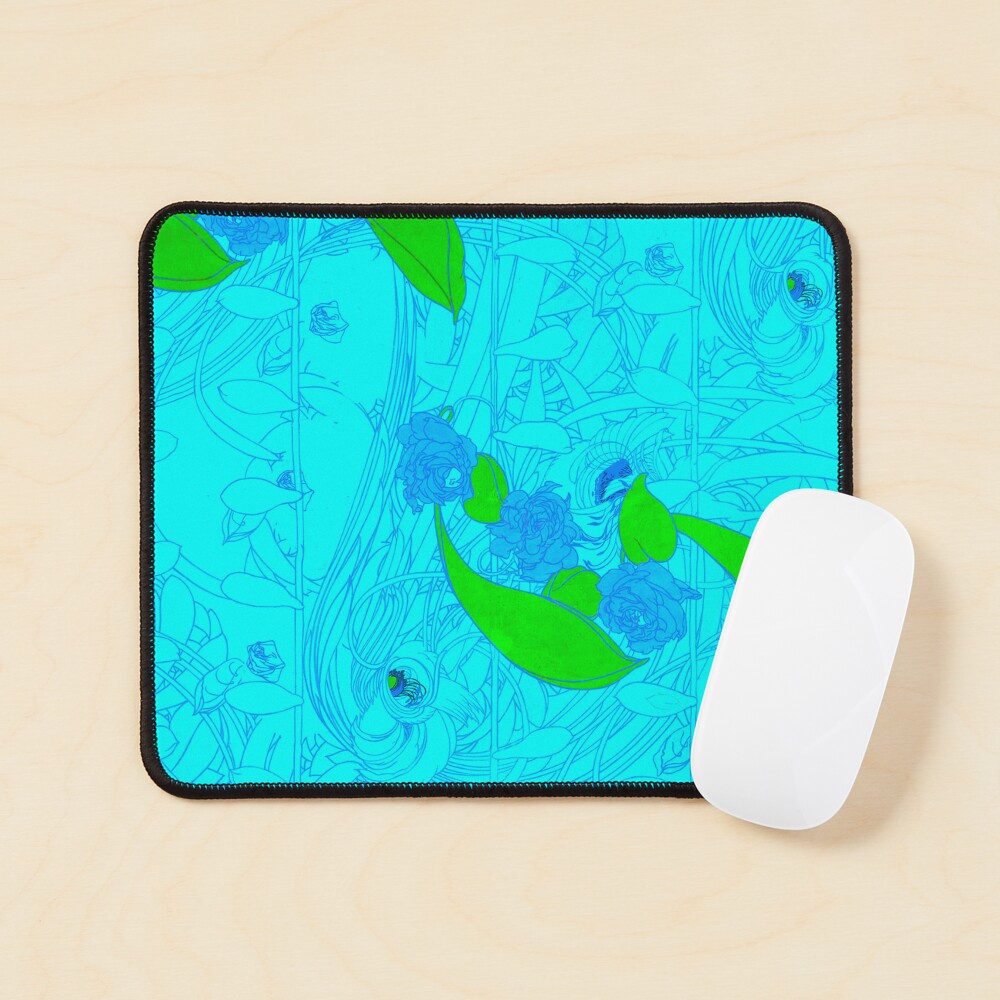 Item preview, Mouse Pad designed and sold by AncientGenius.