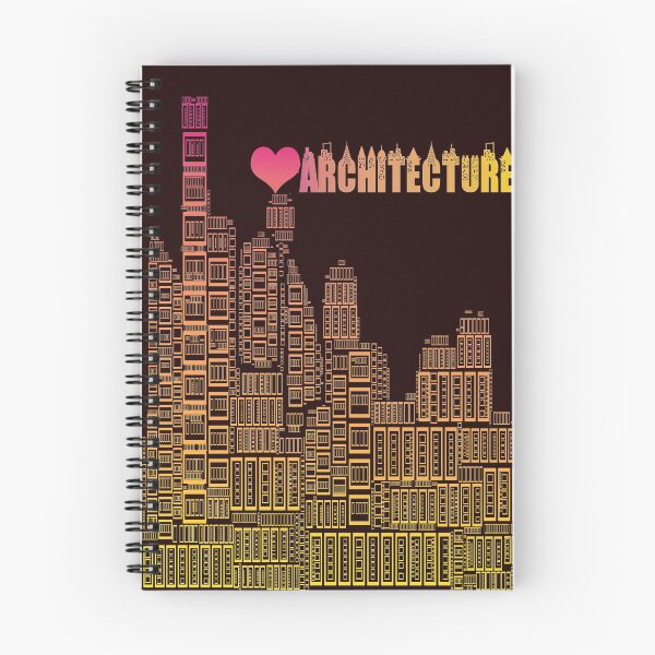Item preview, I Love Architecture Profession  Architects Heart Buildings designed and sold by Albaley.
