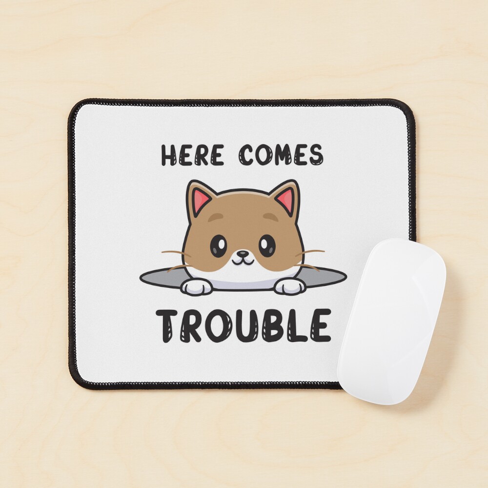 Item preview, Mouse Pad designed and sold by CodeSensei.