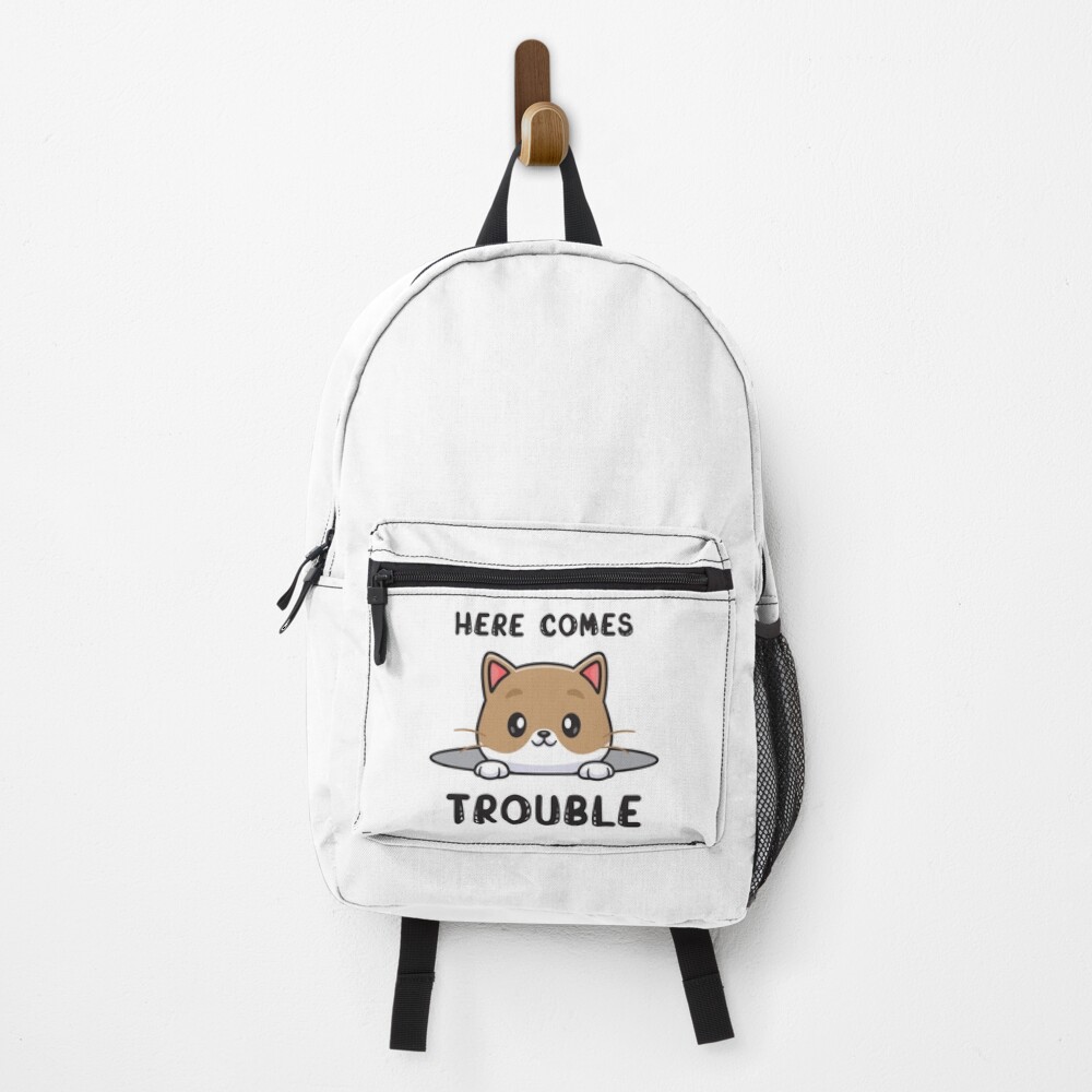 Item preview, Backpack designed and sold by CodeSensei.