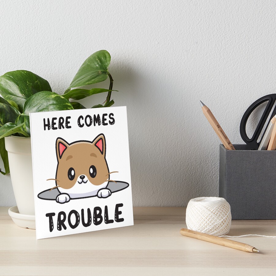 Item preview, Art Board Print designed and sold by CodeSensei.