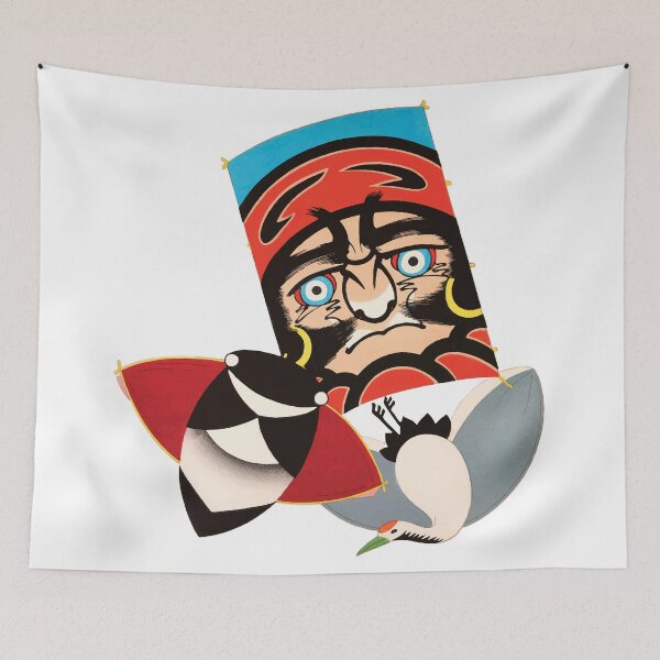 Item preview, Traditional, Japanese kite , stork, dako, beka designed and sold by PavlovA982.