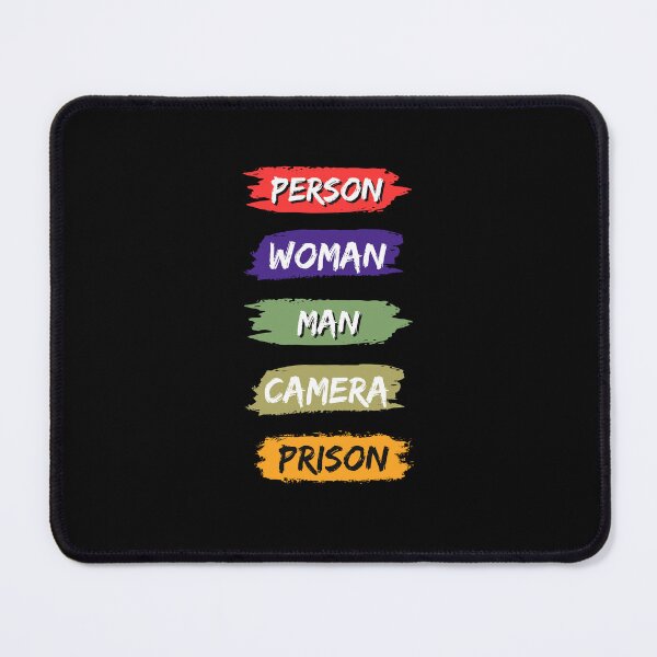 Item preview, Person, Woman, Man, Camera, Prison designed and sold by jee-jee2151.
