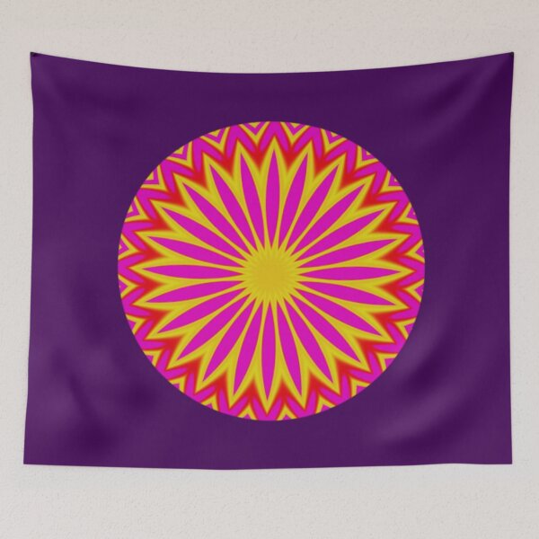 Item preview, Mandala fiesta designed and sold by jmdoodlez.