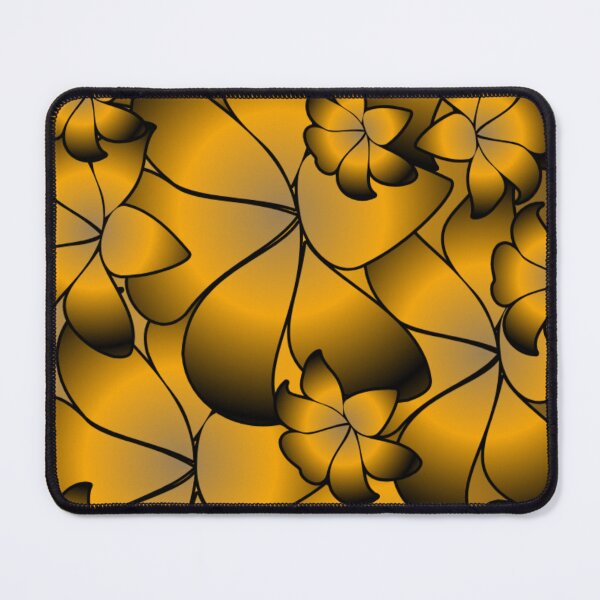Item preview, Golden flower  designed and sold by  Mudikeys.