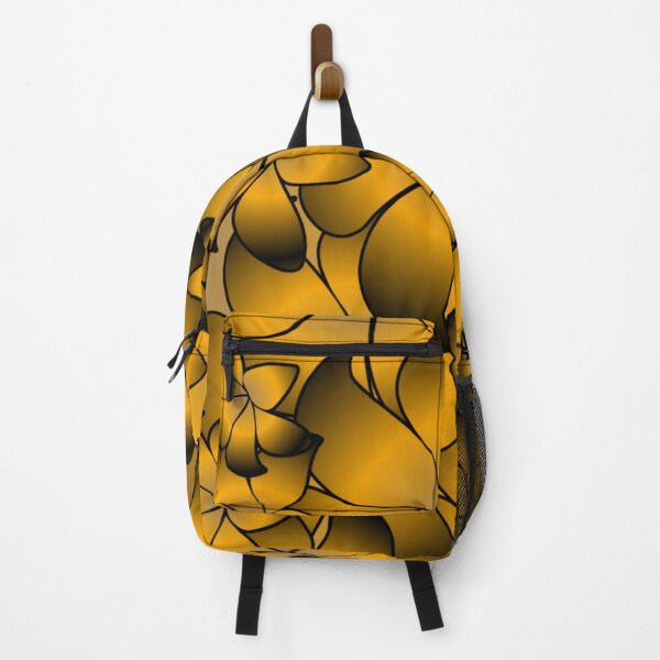 Item preview, Golden flower designed and sold by Mudikeys.