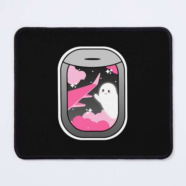 Item preview, Ghost Plane designed and sold by Kimberly Sterling.