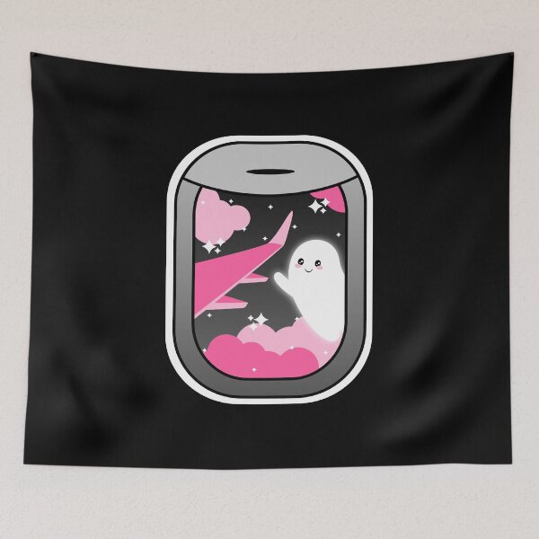 Item preview, Ghost Plane designed and sold by Kimberly Sterling.