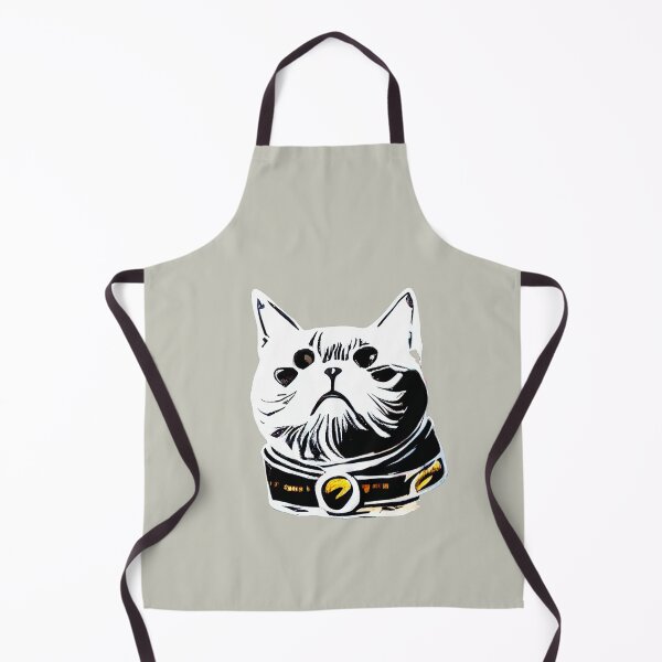 Item preview, British shorthair cat art 26 designed and sold by Catator.