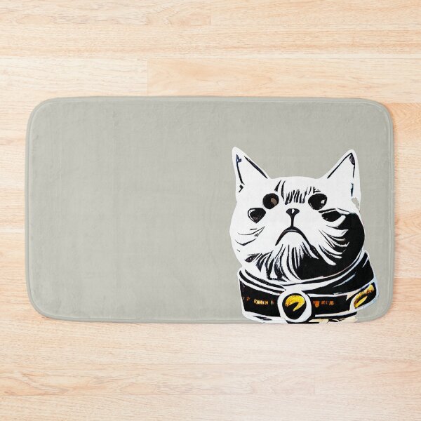 Item preview, British shorthair cat art 26 designed and sold by Catator.