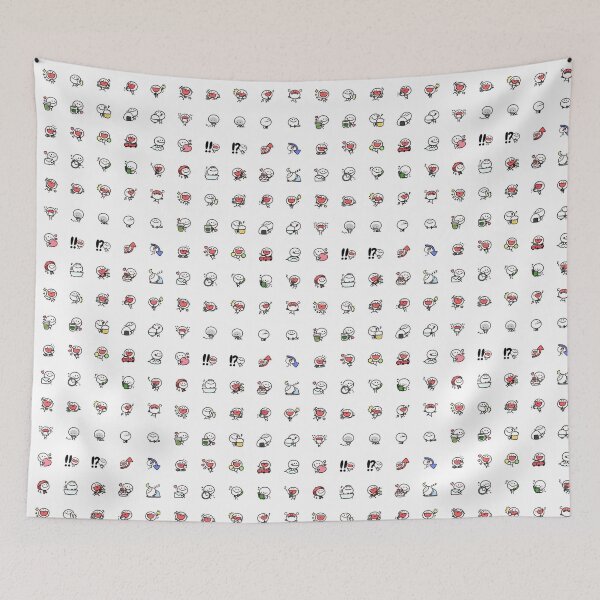 Item preview, HostelCart Bedsheet designed and sold by bithnath12.
