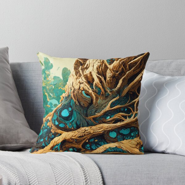Item preview, Mana-Infused // Spellbound Root System Concept Art designed and sold by RadicalWombat.